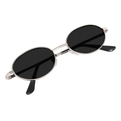 Women Oval Sunglasses with UV Protected Lens