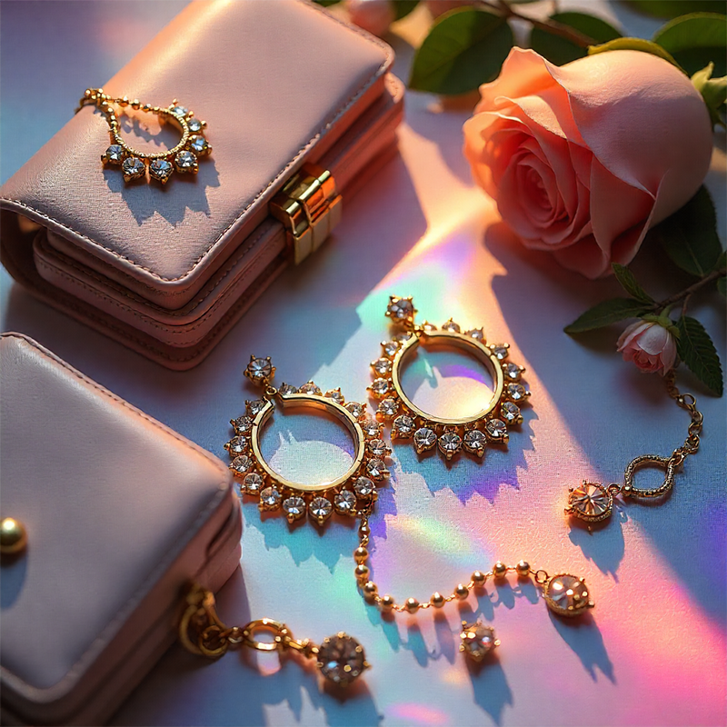 Accessories Crafted For Every Defining Moment